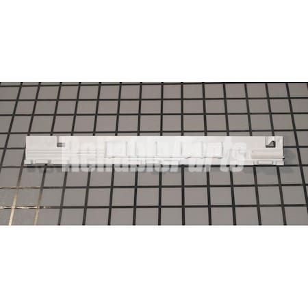 Whirlpool WPW10468556 Whirlpool Refrigerator Track WPW10468556